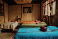 Saasil Retreat Hotel di Tzununa