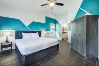 NAS Jax Pool Hot-tub Gameroom Message for Spring