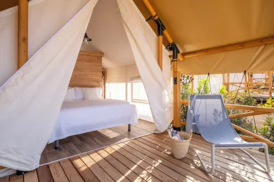 Wecamp Santa Cristina Các khách sạn ở San Feliu de Guixols