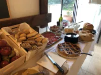 Cignella Resort - servizio colazione