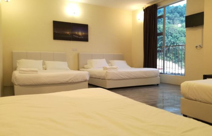 Hotel Pangkor Mutiara