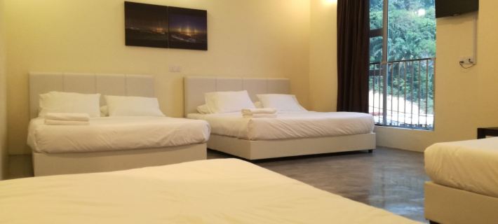 Hotel Pangkor Mutiara Hotels in Pangkor Island