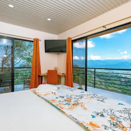 Mountain Top Park Hotel