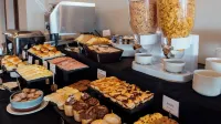 Cerro Calafate Hotel - Bữa sáng