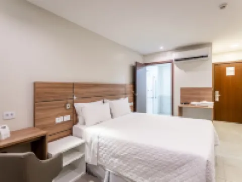 Intercity Maceio Hôtels à : Maceió
