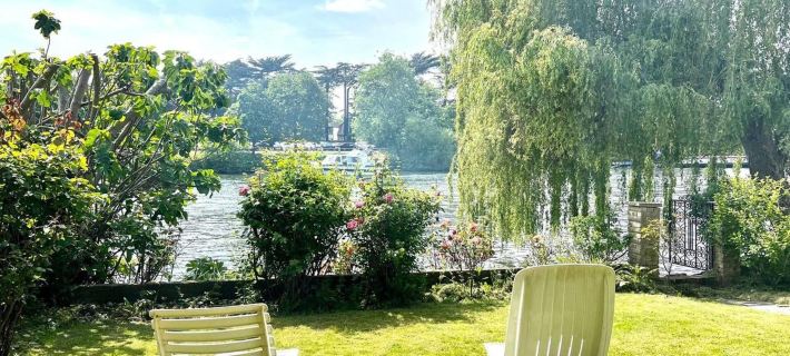 Sleeps 8 Thamefront Gem w Petsok Free Parking Ξενοδοχεία στην πόλη Windsor