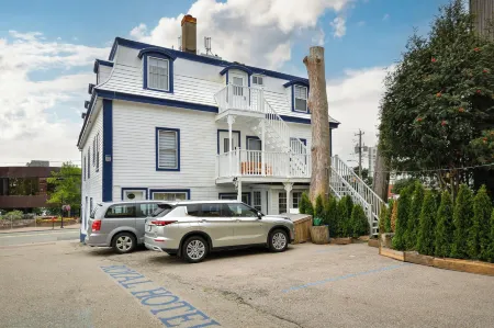 Royal Hotel Sydney Отели в г. Коксхет