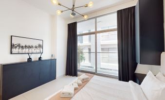 Primestay - Prime Views Apartments - Meydan Dubai