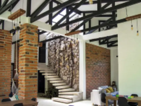 Neblina Bird Hoteles en Cotacachi