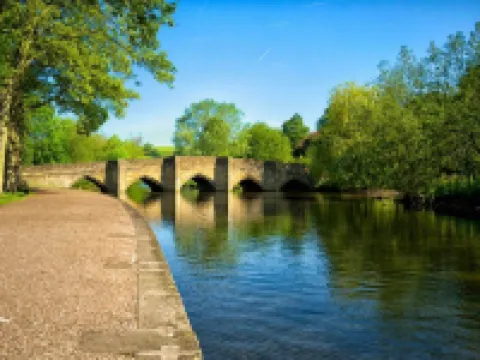 Peak District - 2 Beds - Sleeps 4 - Pet Friendly Hotels in North East Derbyshire District