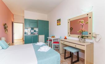 Theoni Apartments