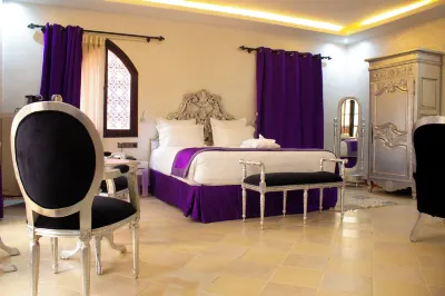 Hotel la Villa Racine