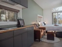 Skyridge Glamping Hotels in Kananaskis