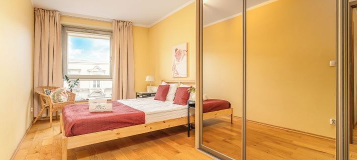 Margi Brandy - Gaja Apartament Hotels in Szczecin