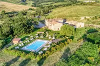 Agriturismo Podere San Giorgio Hotels in Radicofani