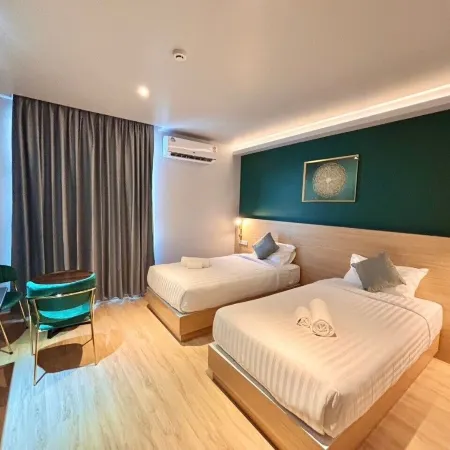 The essence hotel Chanthaburi