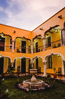 Hotel Montejo Hotel in zona Museo de la Gastronomia Yucateca - MUGY