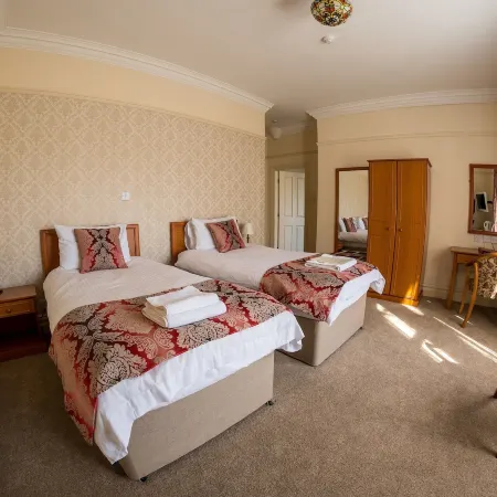 Farnley Tower Guesthouse Durham otelleri