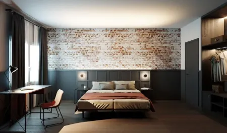 Bypillow San Mamés Отели рядом со станцией Музей Гуггенхайма в Бильбао