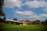 Seckford Hall Hotel & Spa - 4 звезды