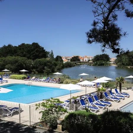 Belambra Clubs Saint-Jean-De-Monts - les Grands Espaces