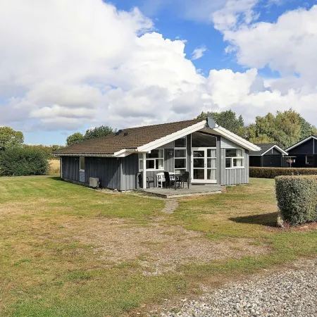 6 Person Holiday Home in Rudkøbing