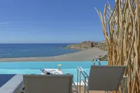 Infinity View Hotel Tinos - Havudsigt