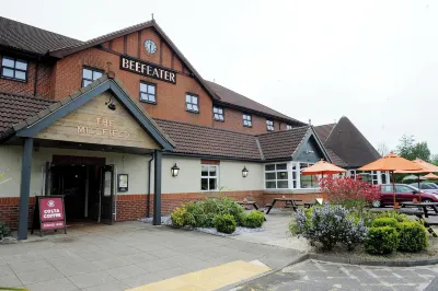York North West Hotels near The Web Adventure Park