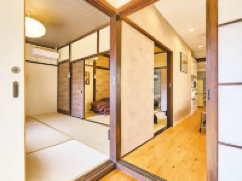 貸別荘 心結ゲストハウス新宮 新宮市のホテル