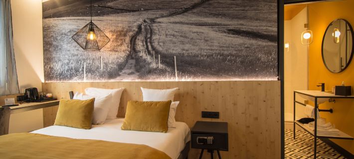 L'Hôtel & Spa  Ribeauvillé Ξενοδοχεία στην πόλη Alsace