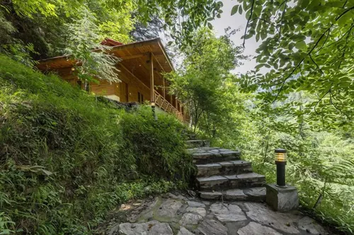 Arcadian Peridot Hotel di Naran