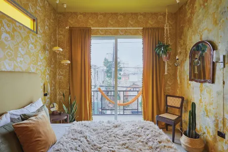 Mood Haus by DW - 70's Retro Stays