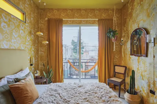 Mood Haus by DW - 70's Retro Stays