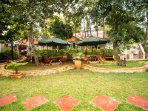 Lovely Garden Guest Home Hotels near Abindu Community Cultural Centre