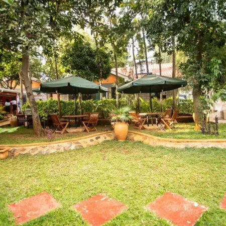 Lovely Garden Guest Home