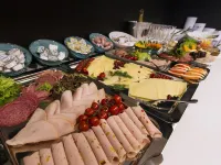 Dormero達姆斯塔特酒店 - 早餐