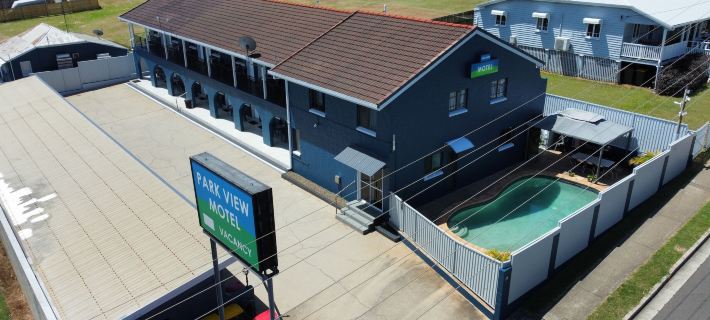 Park View Motel Hotels in Gladstone