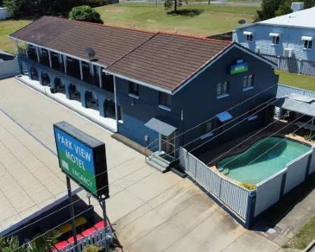 Park View Motel Hotels in Gladstone Central