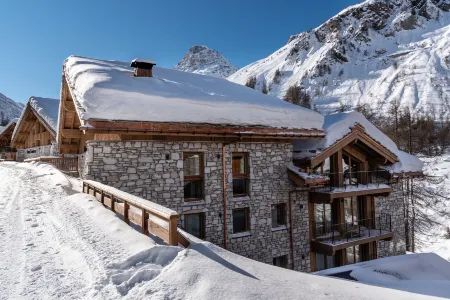Vail Lodge by Alpine Residences Отели рядом с достопримечательностью «Val d'Isère»