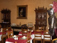 Erasmus Hotel - petit déjeuner