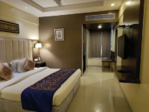 Ganpat Grand, Palani Hotels in Palani