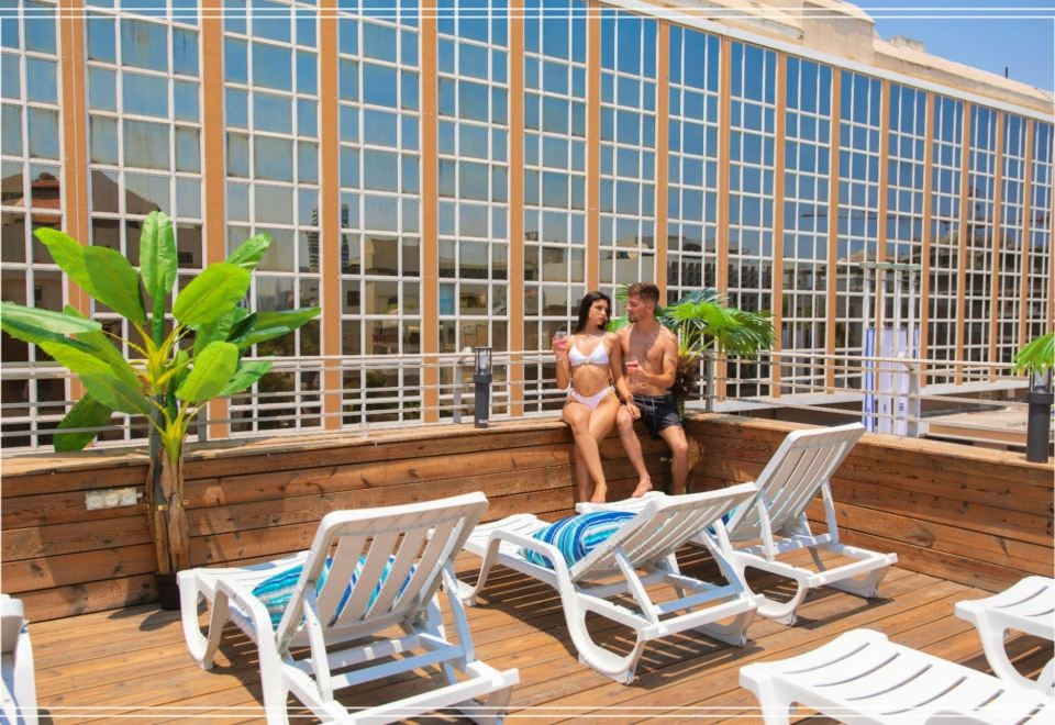 드림 비치 TLV 호텔 & 스파