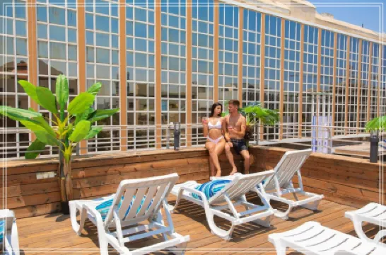 Dream Beach TLV Boutique Hotel Отели в г. Тель-Авив