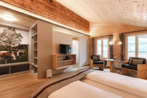 Gasthof Bären Hoteles en Habkern