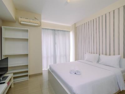 Cozy Stay Studio Apartment at Taman Melati Margonda