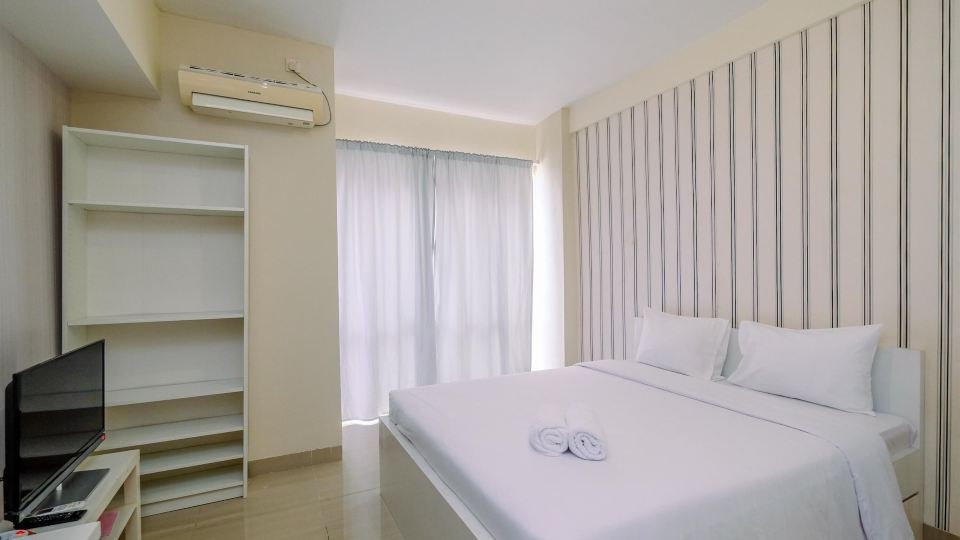 Cozy Stay Studio Apartment at Taman Melati Margonda
