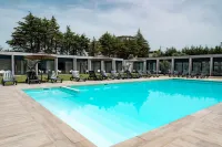 Borralha Hotel - piscina