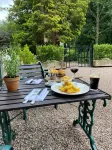 Ardtara Country House - breakfast