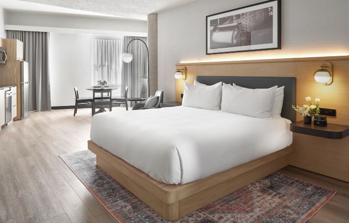Hôtel Moco Valleyfield