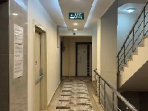 Espinaz Apart Otel Hotels in Van